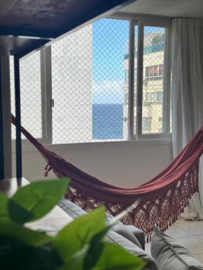 Ótimo apartamento a 3 minutos da praia A.C 16/1101
